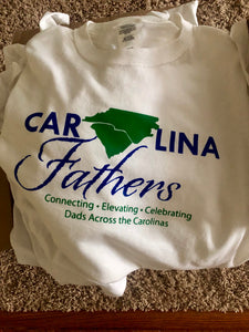 Carolina Fathers T-Shirt (Medium - 3XL)